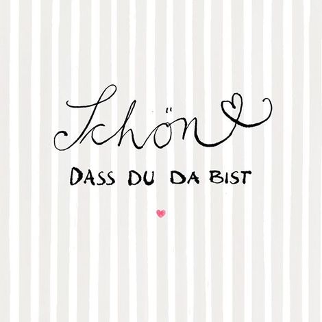 Braun & Company Servietten Motiv Schön 33 x 33 cm - 20er Pack Partydekoration