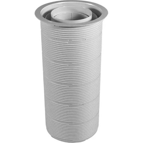 Manchette télescopique pour ABM 50, gamme TUBFLEX S&P (UNELVENT) 810512 (1/2)
