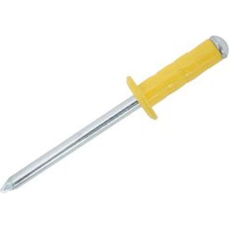 Jrp Riveting Products 4.8 x 15mm Dome Head Rivets - Box of 500 (1/2)