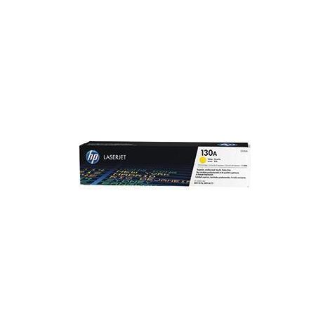 HP Cartridge No 130A HP130A HP 130A Yellow Gelb (CF352A) (1/3)