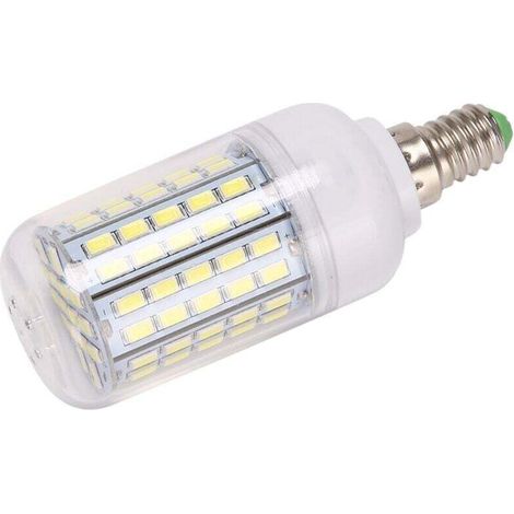 Ampoule LED E14 15W Blanche Équivalente 96W 5730 SMD pour Chambre à Coucher (1/4)