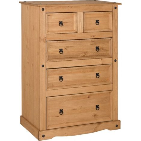 Corona Compact 2+3 Chest (1/4)