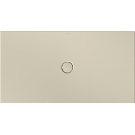 BetteFloor Duschwanne mit Minimum-Wannenträger, 150x80cm,