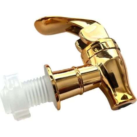 Robinet de fût à bière pression avec joint d'étanchéité en silicone pour tireuses à bière, tours et bouteilles de vin (1/5)