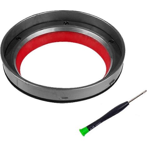 Joint d'étanchéité pour bac à poussière d'aspirateur V11 V15 Gen5 SV14 SV15 SV22, remplacement du réservoir, avec tournevis T8 (1/5)