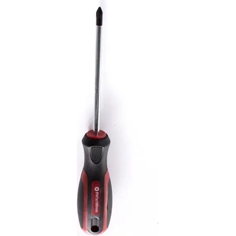 Schraubendreher Haushalt yf-15501 ergonomischer Griff 100 mm