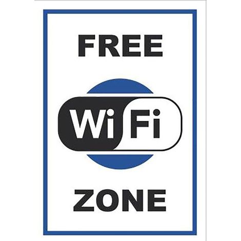 Targa eco, free wi-fi zone