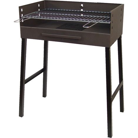 IMEX-71404 Barbacoa con parrilla cincada [imex-71404]