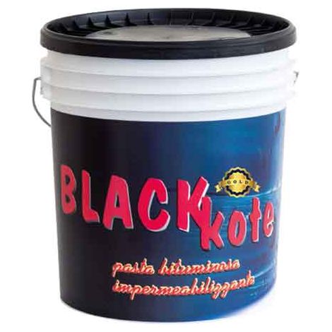 GUAINA LIQUIDA BLACKKOTE GOLD 5 kg