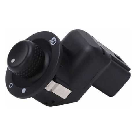 Bouton Retroviseur pour Clio 3 4 Scenic Captur Modus Interrupteur Commande Reglage Extérieur Miroir Rétractable Pliable 8200676529 8200214921 (1/4)