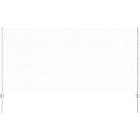 Maison Exclusive - Geschweißter Drahtzaun 10 x 1,2 m (B x H) Feue