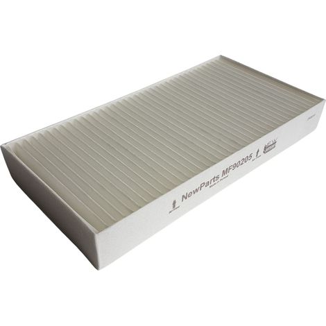 Filtro de habitáculo MF90205 para Chrysler PT Cruiser 2000-2010, repuesto Filtron K1268