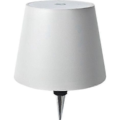 Lampe sans fil pour bouteille, lampe LED à intensité variable 3 couleurs pour bouteille de vin, offre de 50 % (lumière tricolore blanche) (1/5)