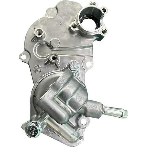 Wasserpumpe für Motorradkühler 19210-GFM-B20, kompatibel mit Honda NHX 110 WH LWB 2008-2009 (1/5)