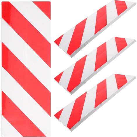 Protection murale de garage Unomor lot de 4 40 x 15 x 15 cm (1/5)