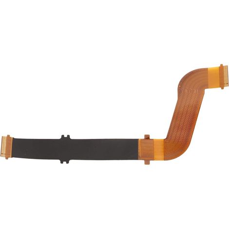 1 câble flexible FPC, pour charnière d'écran, compatible A7S2 A7R2 ILCE-A7S2 ILCE-A7R2, connexion LCD LVDS (1/5)