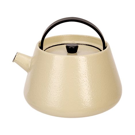 Cosy & Trendy Théière en fonte "Billy" 38 Cl-Gris