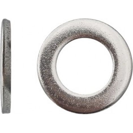 Rondelle plate étroite (Z) NFE 25514 Inox A2 - 16 mm - BIVI (1/2)
