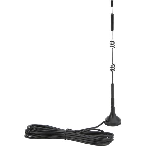Antenne 5G 10 dBi à gain élevé, double fil, bande complète UWB pour routeur DTU et surveillance sans fil (1/5)