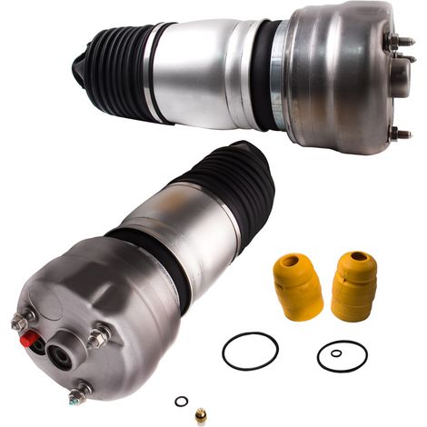 2X Suspensión delantera for Porsche Panamera 970 97034315100 97034315200