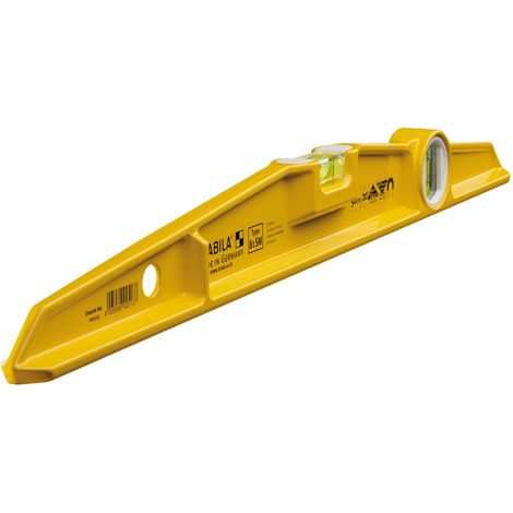 Nivel de burbuja con base magnética STABILA Serie 81SM de 50 cm