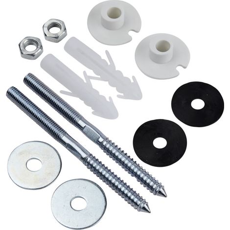 Milano Wall Hung Bathroom Basin Sink Fixing Kit