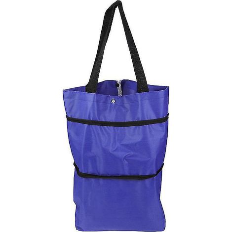 1 sac de traction plié