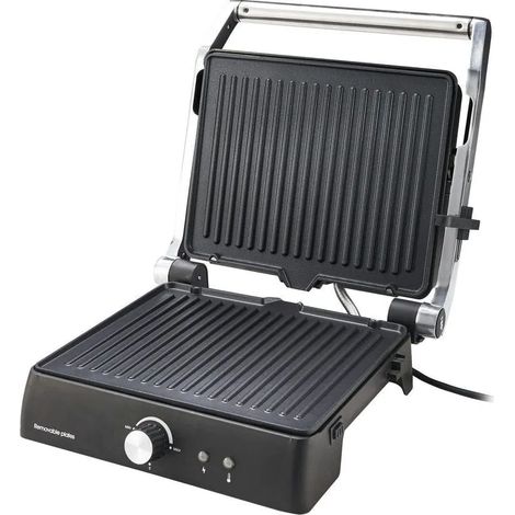 Appareil de cuisson Kuken 2000W plaques amovibles 30 cm (1/3)