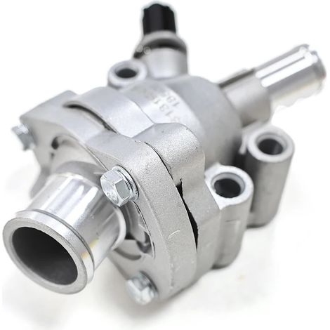 Thermostatgehäuse aus Aluminium passend für Volvo - 31319606 / 31411151 (1/4)