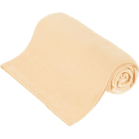Coperta in pile Teesa, spessa e calda, 130x150 cm (1/4)