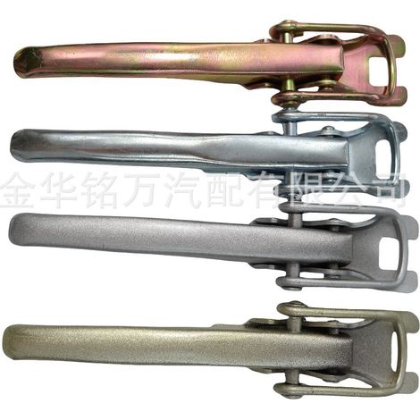 Véhicules modifiés, véhicules électriques, Wuling Sunshine, Xiaoxuanfeng, boucle de panneau latéral arrière du camion Sunshine, boucle de caisse de chargement, boucle de panneau latéral et boucle de c (1/5)