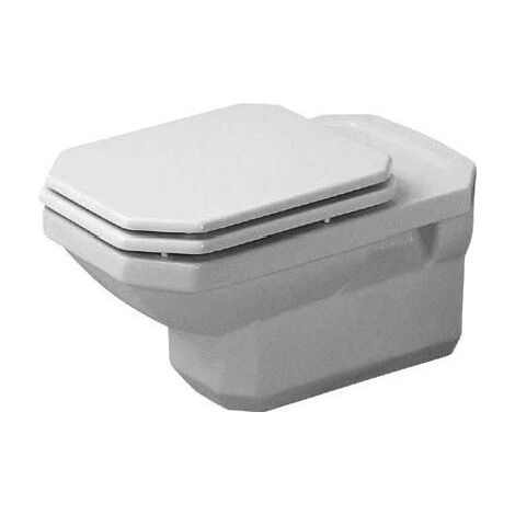 Duravit 1930 - Inodoro suspendido, blanco 0182090000