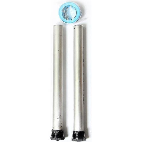 Lot de 2 anodes pour chauffe-eau de camping-car, pour chauffe-eau de camping-car. (1/5)