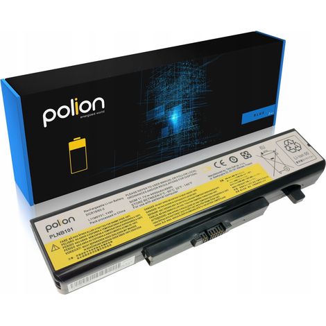 Batería para portátil LENOVO TG400 G480 G500 G500 G505 G510 G580 G700 G710 de 4400 mAh