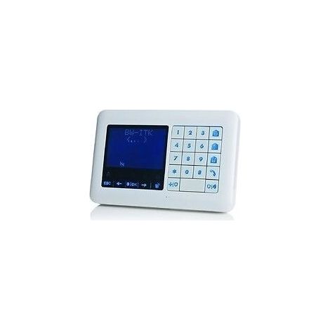 Contacto magnético para paneles de control BW  Código BENTEL. BW-ITK