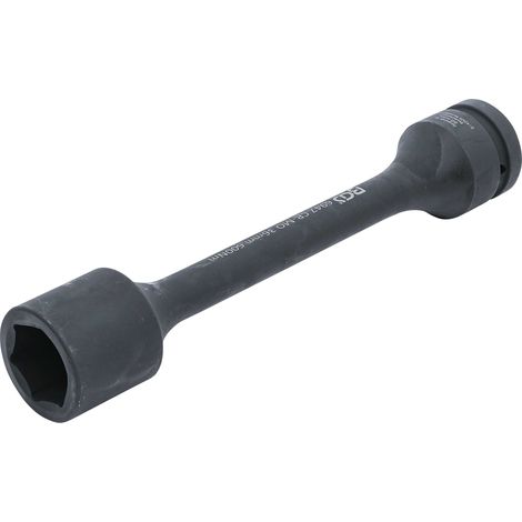 llave de vaso bgs technic 6947 acero cromo molibdeno 600 Nm (1/2)