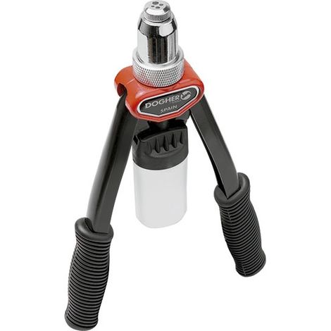 Automatischer Niet. 2 Hände 3,2-4,0-4,8-6,4  DOGHER 919-016