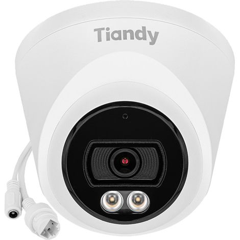 KAMERA IP TC-C34XP SPEZIFIKATIONEN: W/E/Y/2,8MM/V4.0 Color Maker - 4 MP x 2,8 mm TIANDY