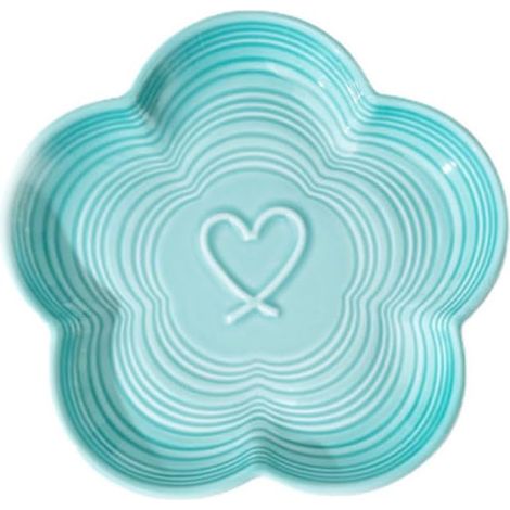 Gamelle en céramique surélevée pour chat, bol peu profond anti-renversement, protège le cou, coloris bleu, petit chien (1/5)