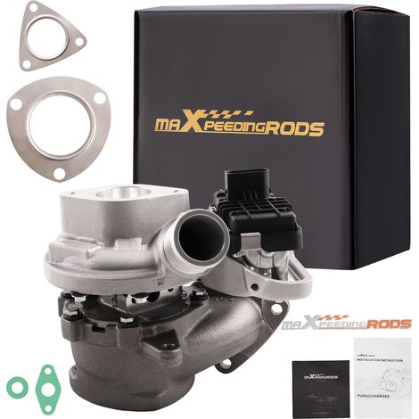 Diesel VGT Turbo for Ford Everest Ranger TKE 2.2TDCi 2.2L 150/160HP FB3Q6K682MA (1/5)