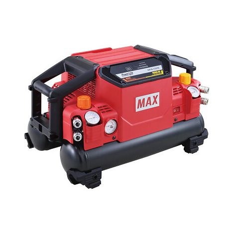 Compresseur électrique MAX AKHL1320E - 2CV - 2 x 5L - 34 Bars - ARCA - AKHL1320E