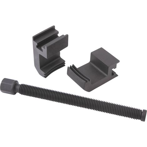 Kit griffes à deport 32mm + vis de pousse L.180mm pour extracteur poulies OM 4067 - SA 4067 - CLAS Equipements