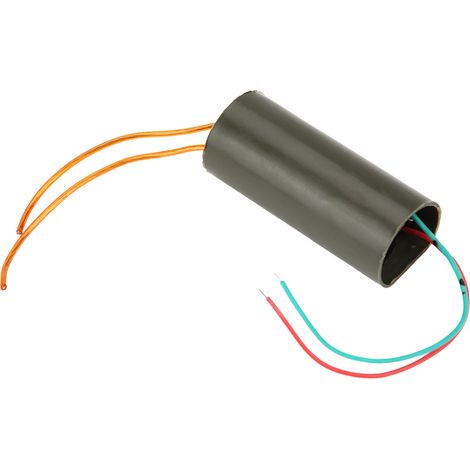 400 kV Gleichstrom 3-6 V Hochspannungsimpulsgenerator für Lichtbogenspule (1/5)