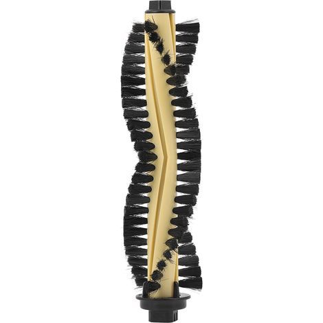 Brosse principale rotative de remplacement pour robot aspirateur ILIFE A6/A4/A4s version ancienne - Pièce unique plastique durable (1/5)