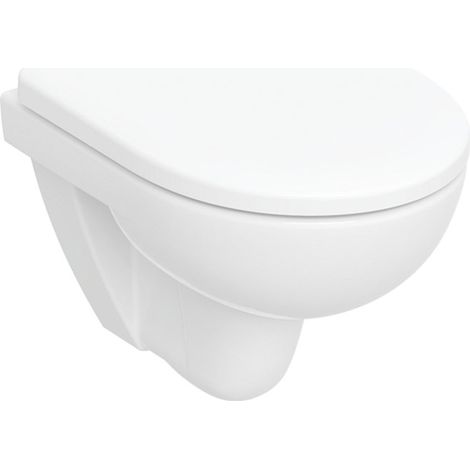 Pack WC susp Geberit Renova Compact Rimfree ab ferm std déclip verrou Blc - GEBERIT 503.188.00.1 (1/2)