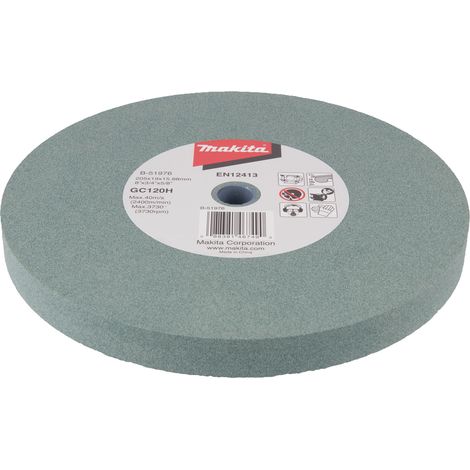 MAKITA B-51976 Disco esmerilador 205mm. GC120H
