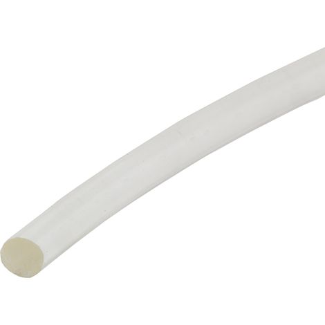 Courroie rondes en Polyuréthane RS PRO 3mm, Clair, 5m ( Prix pour 1 )