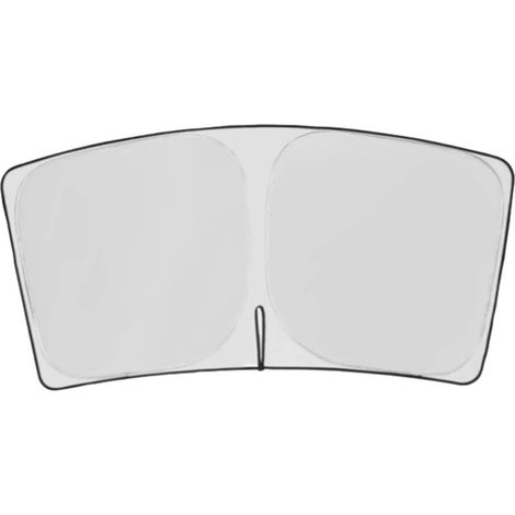 Pare-Soleil De Voiture Pare-Brise Avant Bloc Thermique pour (1/3)