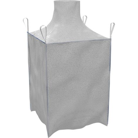 BIG-BAG 9090150 CM BIANCO, RIEMPIMENTO CAMINO - MG-300-0050
