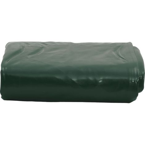Maison Exclusive - Telone Verde 1,5x2,5 m 650 g/m²